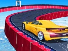 Impossible Tracks Car Stunts Game